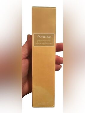 Avon Anew Power Serum new in box